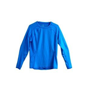 L.L. Bean Womens Midweight Base Layer Set